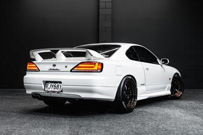 2001 Nissan Silvia - Thumbnail