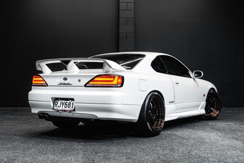 2001 Nissan Silvia
