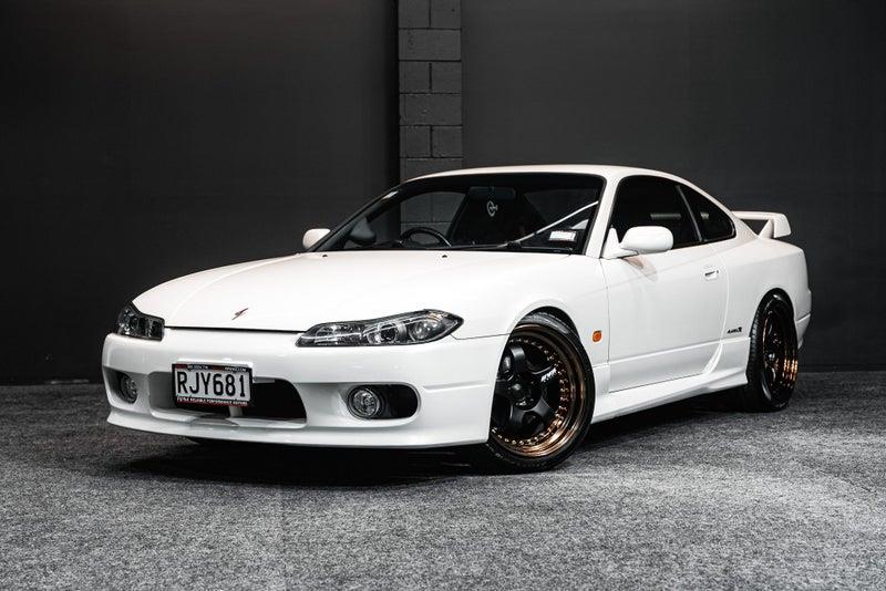 2001 Nissan Silvia