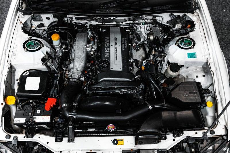 2001 Nissan Silvia