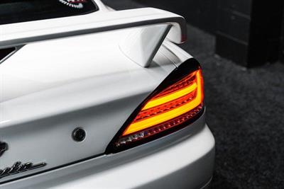 2001 Nissan Silvia - Thumbnail