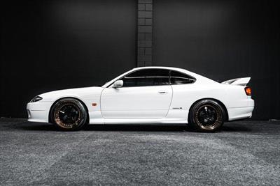2001 Nissan Silvia - Thumbnail