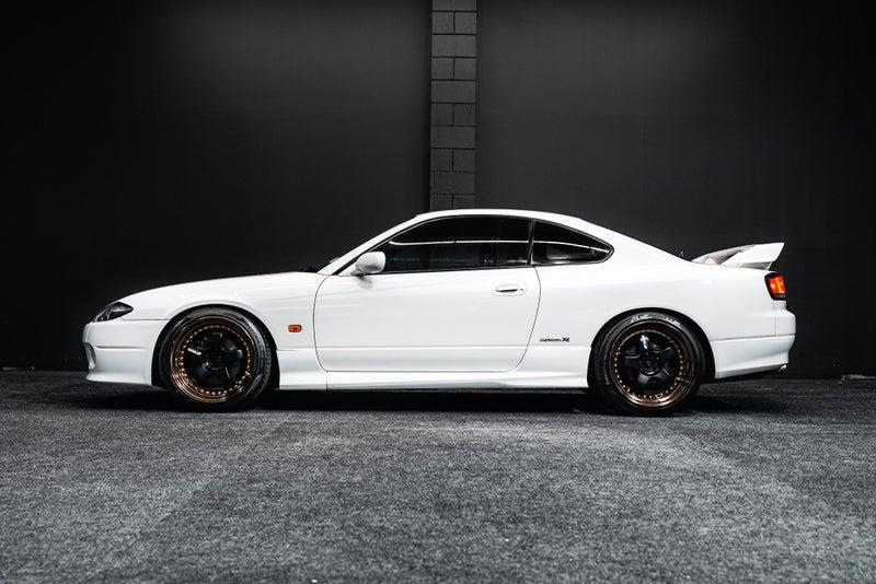 2001 Nissan Silvia