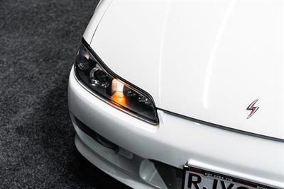 2001 Nissan Silvia - Thumbnail