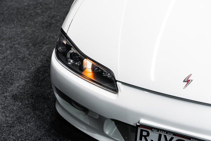 2001 Nissan Silvia