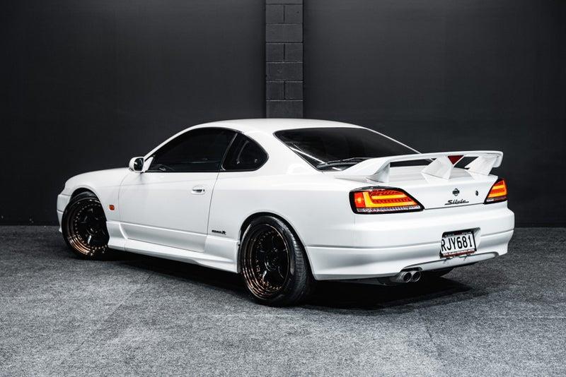 2001 Nissan Silvia