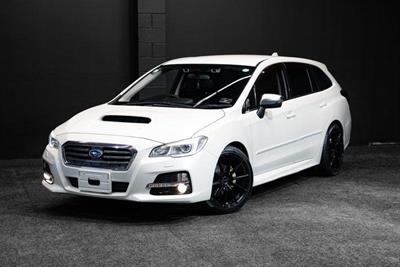 2015 Subaru Levorg - Thumbnail