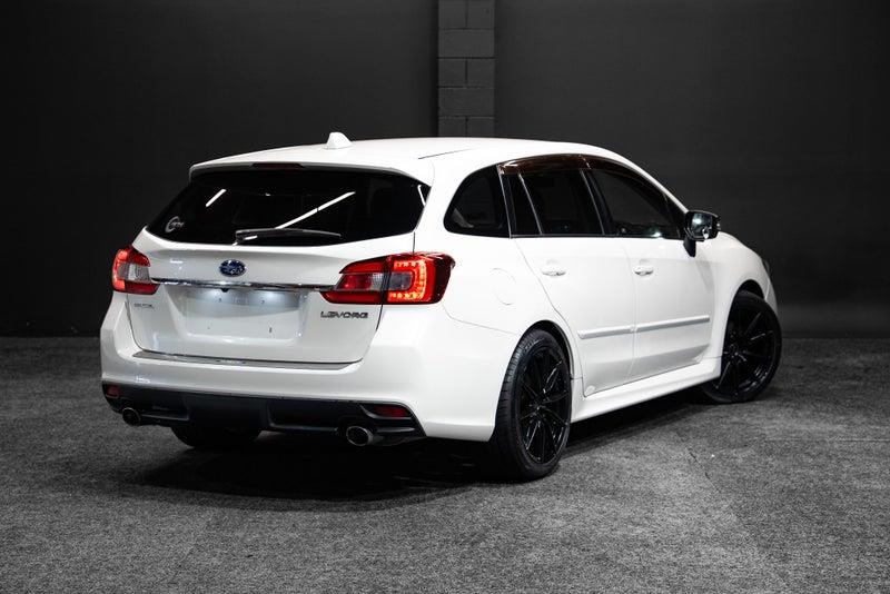 2015 Subaru Levorg
