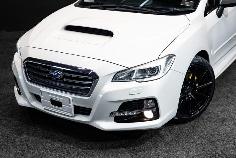 2015 Subaru Levorg