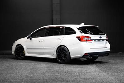 2015 Subaru Levorg - Thumbnail