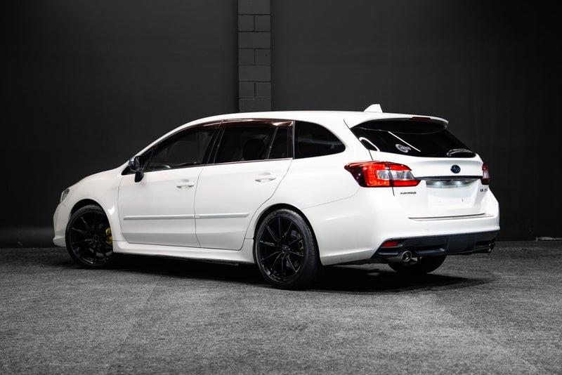 2015 Subaru Levorg