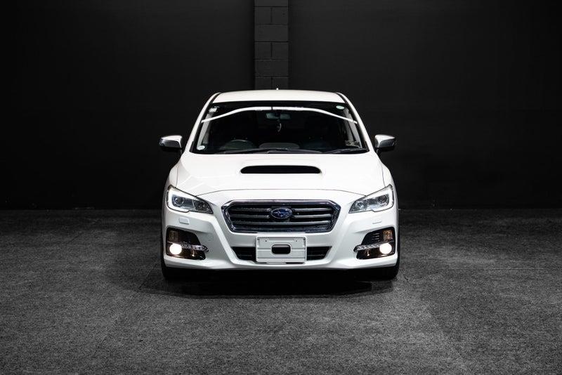 2015 Subaru Levorg