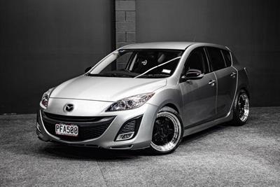 2009 Mazda Axela