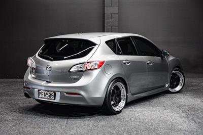 2009 Mazda Axela - Thumbnail