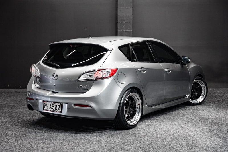 2009 Mazda Axela