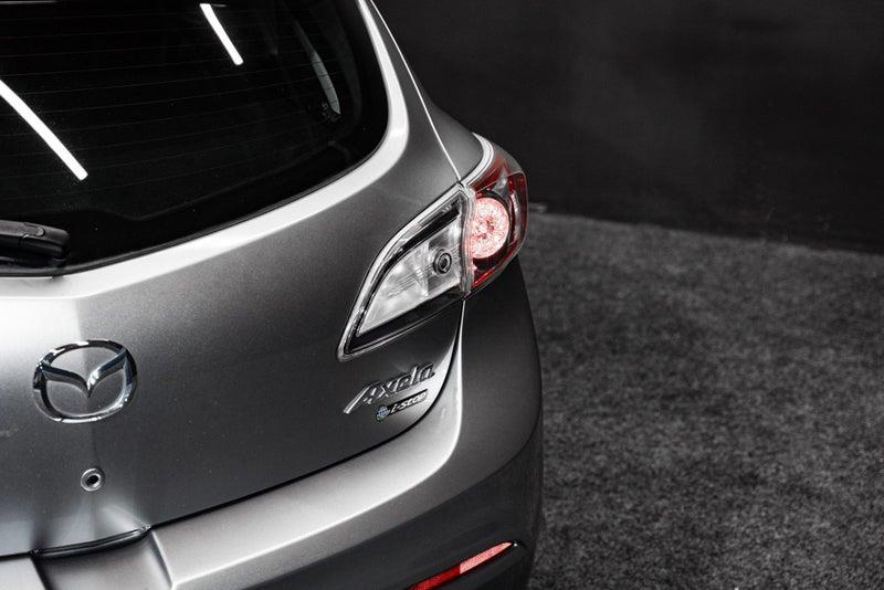 2009 Mazda Axela