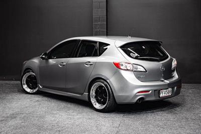 2009 Mazda Axela - Thumbnail