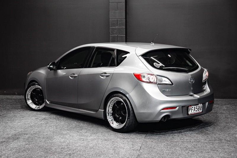 2009 Mazda Axela
