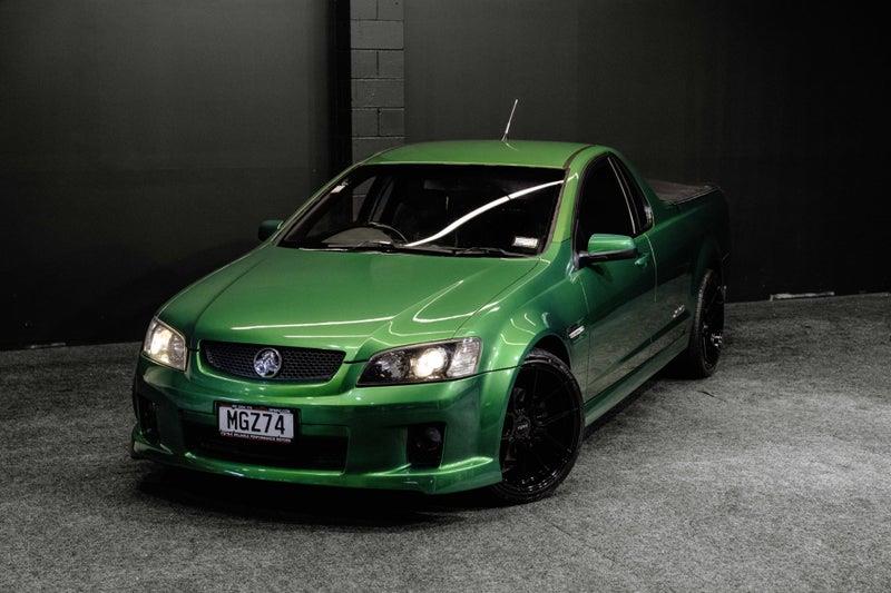 2010 Holden Commodore