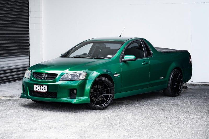 2010 Holden Commodore