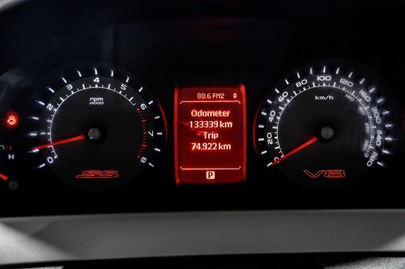 2010 Holden Commodore