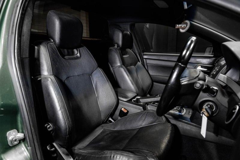 2010 Holden Commodore