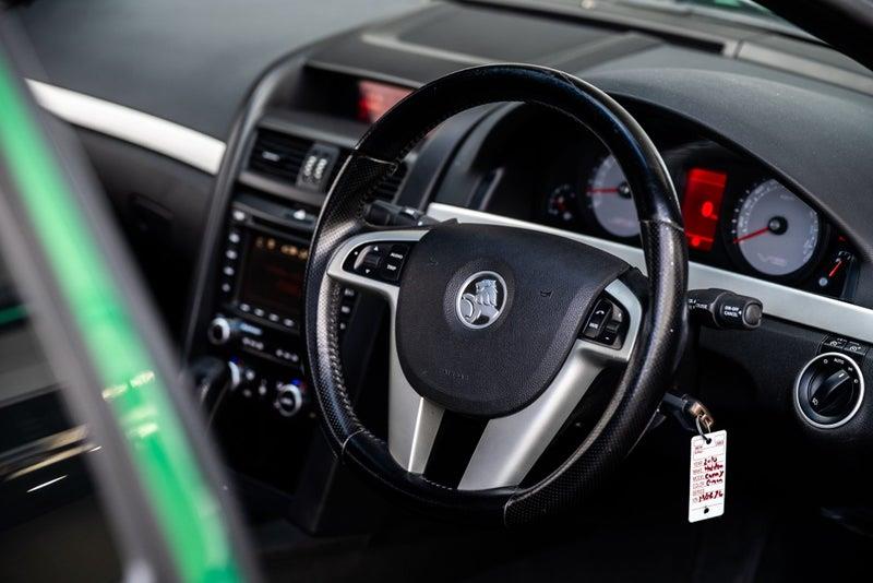 2010 Holden Commodore