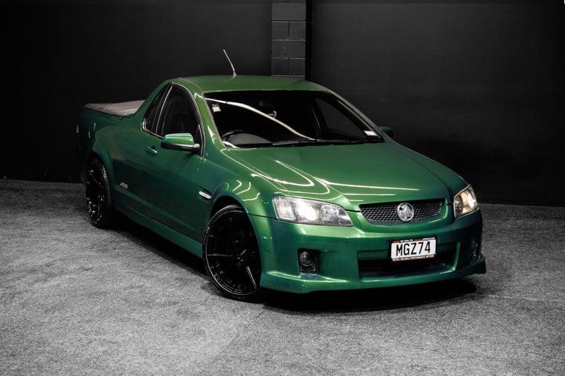 2010 Holden Commodore