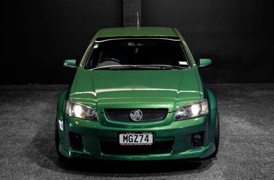 2010 Holden Commodore - Thumbnail
