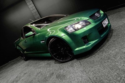 2010 Holden Commodore - Thumbnail