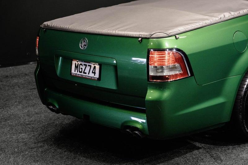 2010 Holden Commodore