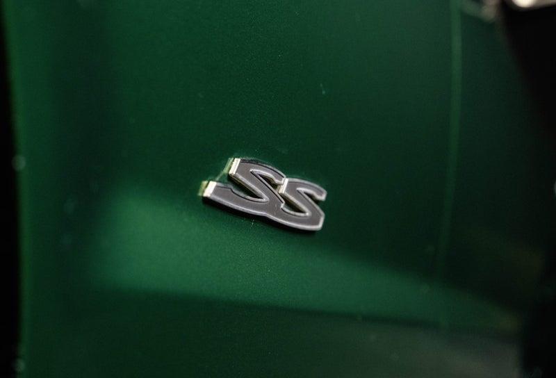 2010 Holden Commodore