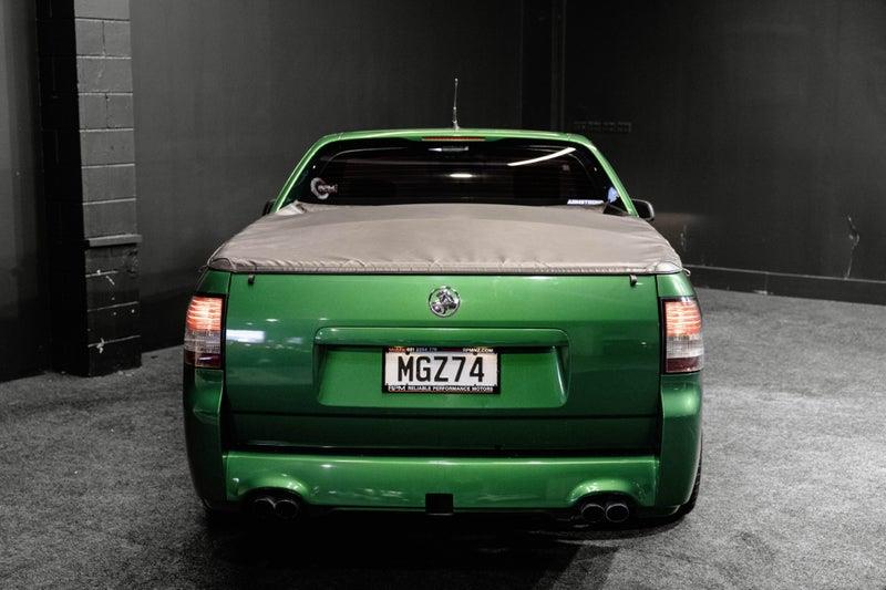 2010 Holden Commodore