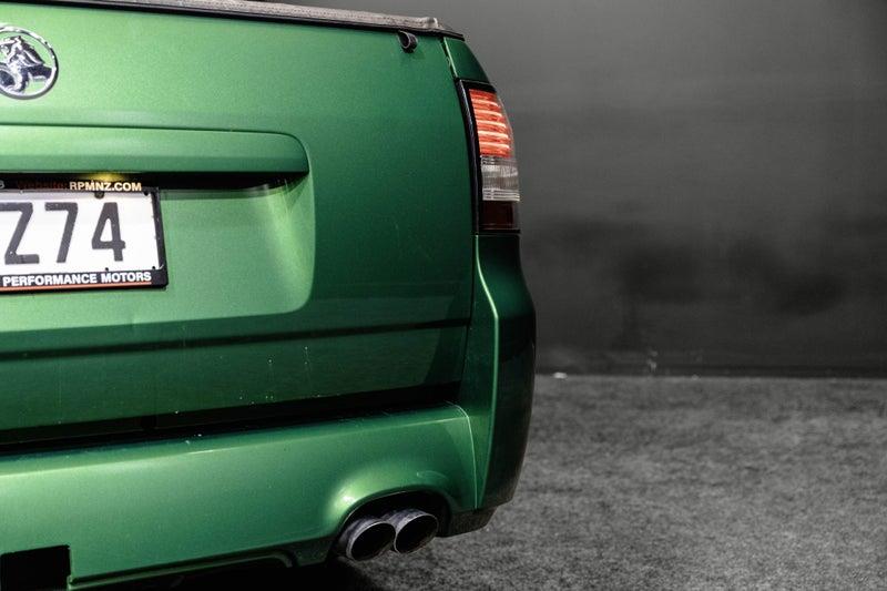 2010 Holden Commodore