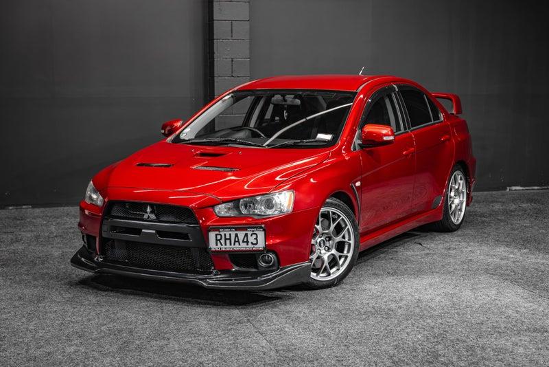 2008 Mitsubishi Lancer