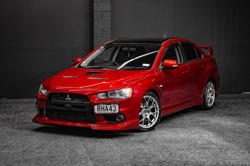 2008 Mitsubishi Lancer