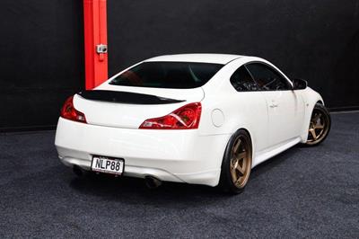 2008 Nissan Skyline - Thumbnail