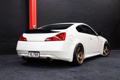 2008 Nissan Skyline - Thumbnail