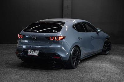 2019 Mazda 3 - Thumbnail