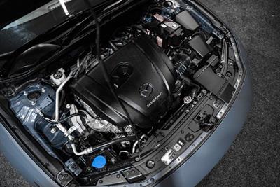 2019 Mazda 3 - Thumbnail