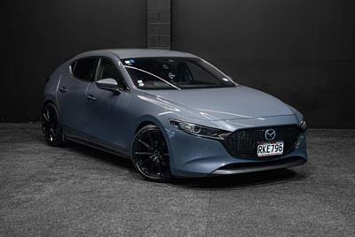 2019 Mazda 3 - Thumbnail