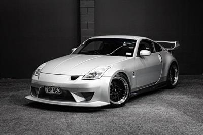 2006 Nissan Fairlady - Thumbnail