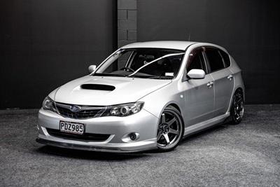 2007 Subaru Impreza - Thumbnail