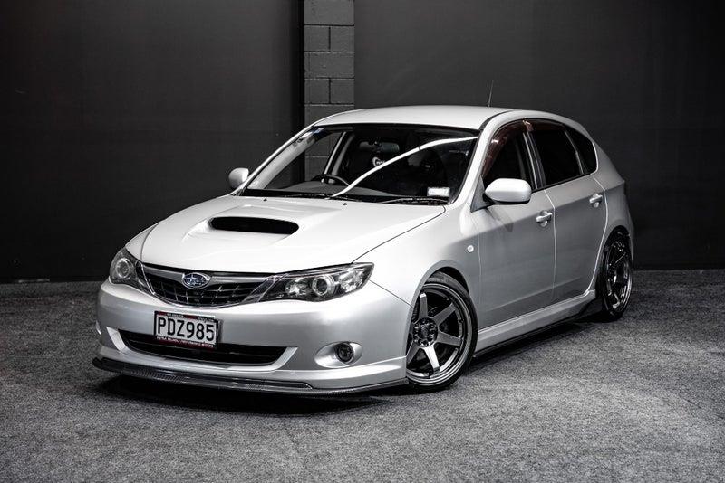 2007 Subaru Impreza