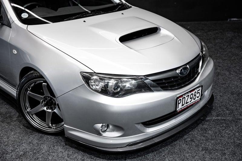 2007 Subaru Impreza