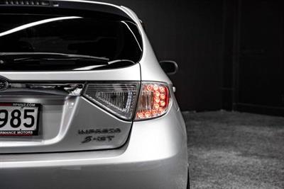 2007 Subaru Impreza - Thumbnail