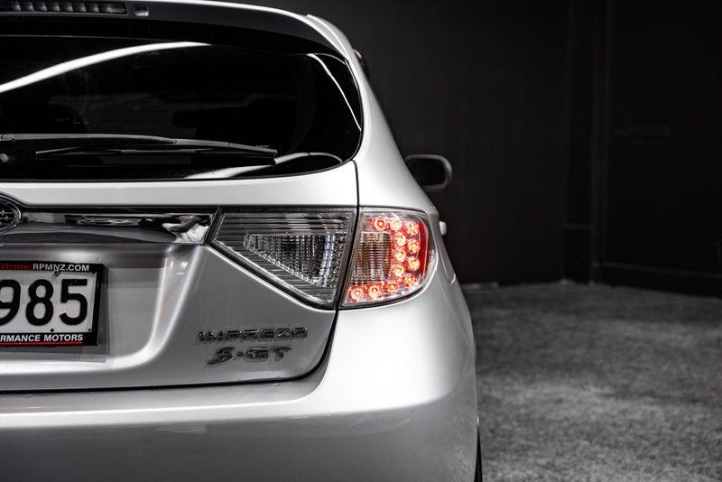 2007 Subaru Impreza