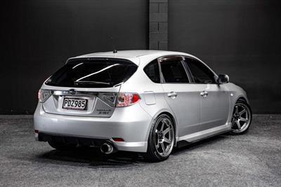 2007 Subaru Impreza - Thumbnail