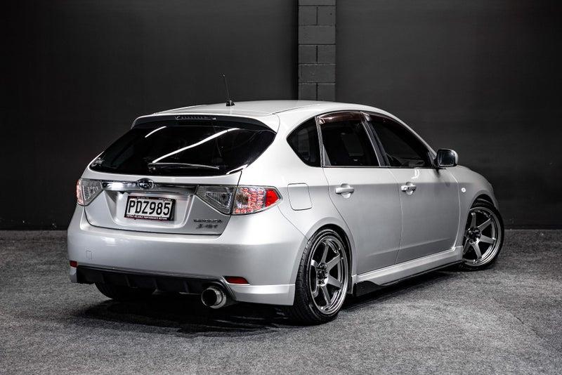 2007 Subaru Impreza