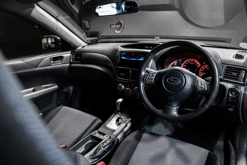 2007 Subaru Impreza